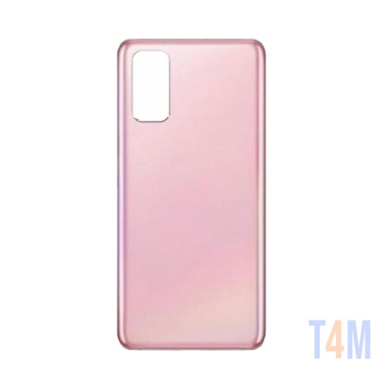 Back Cover Samsung Galaxy S20/G980 Pink